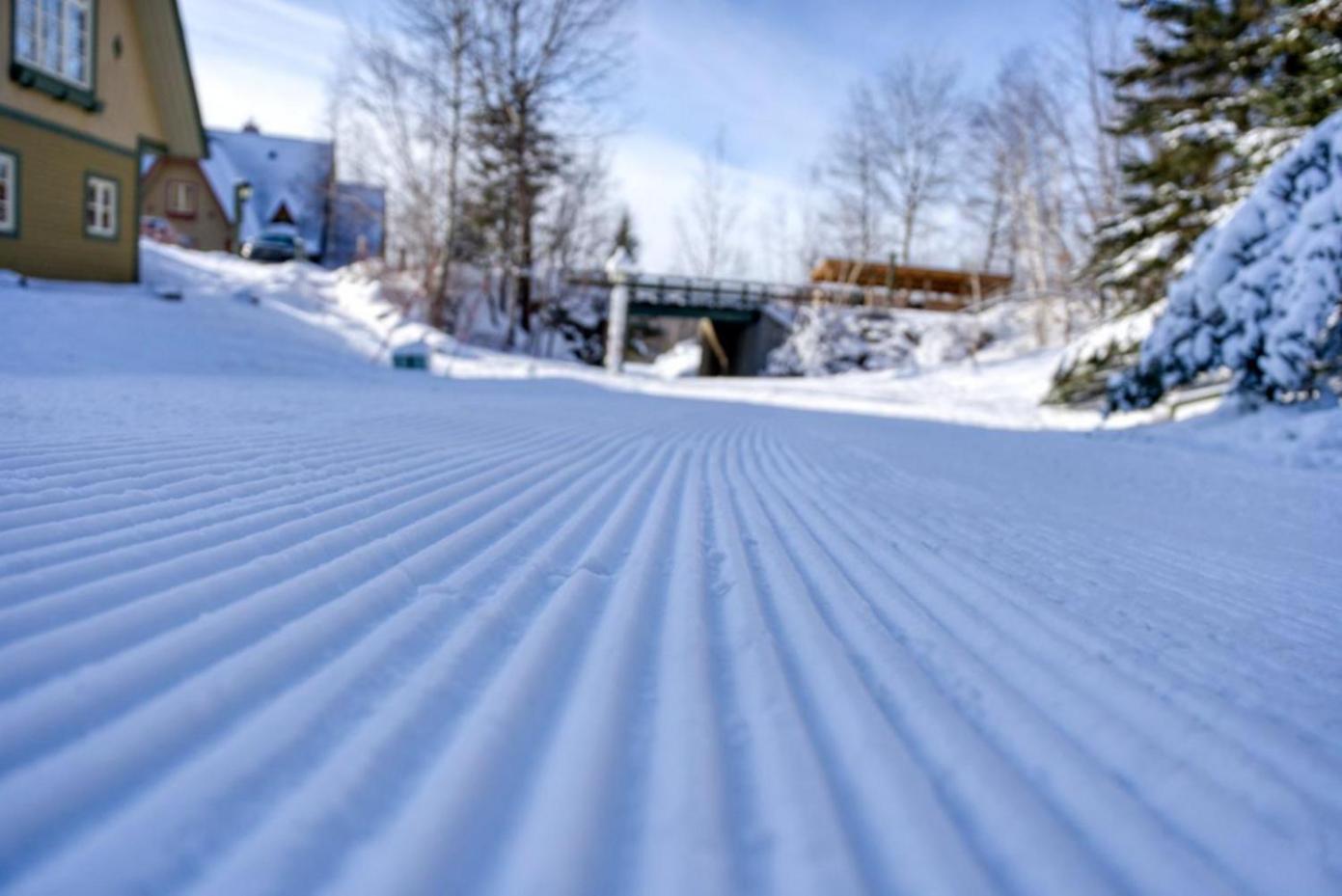 몽트랑블랑 Le Plateau East By Tremblant Vacations 아파트 외부 사진