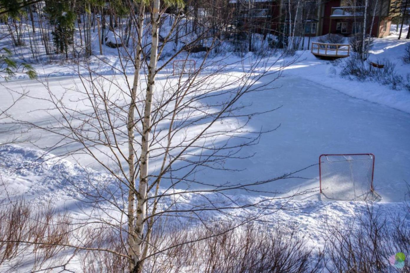 몽트랑블랑 Le Plateau East By Tremblant Vacations 아파트 외부 사진