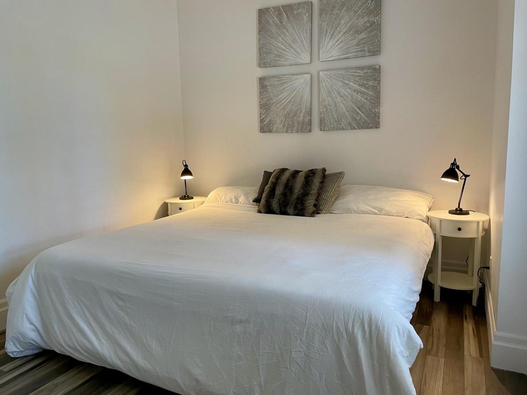 몽트랑블랑 Le Plateau East By Tremblant Vacations 아파트 외부 사진