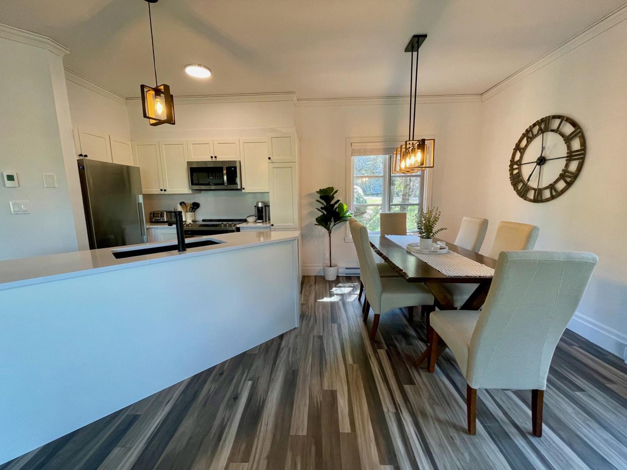 몽트랑블랑 Le Plateau East By Tremblant Vacations 아파트 외부 사진