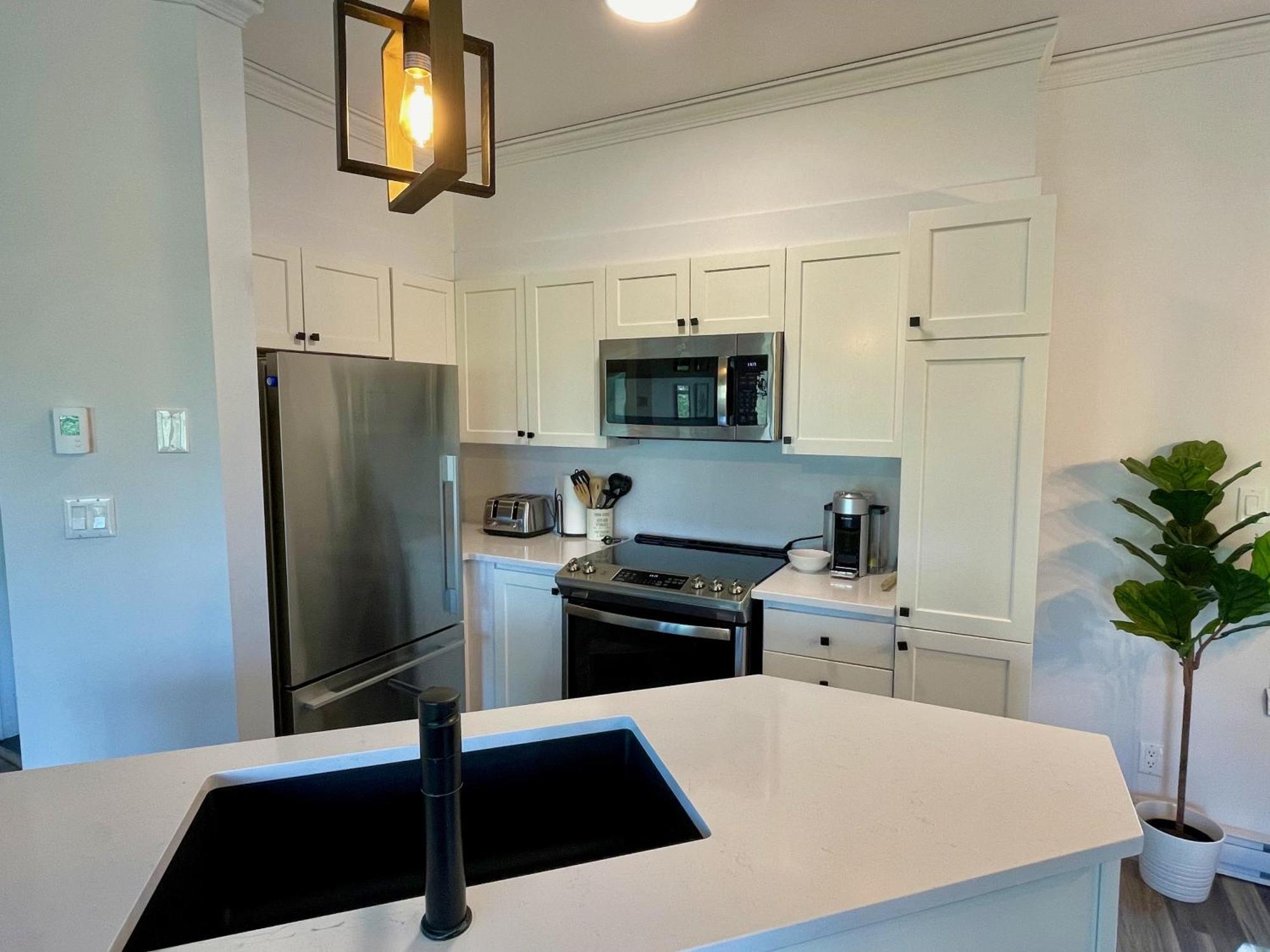 몽트랑블랑 Le Plateau East By Tremblant Vacations 아파트 외부 사진